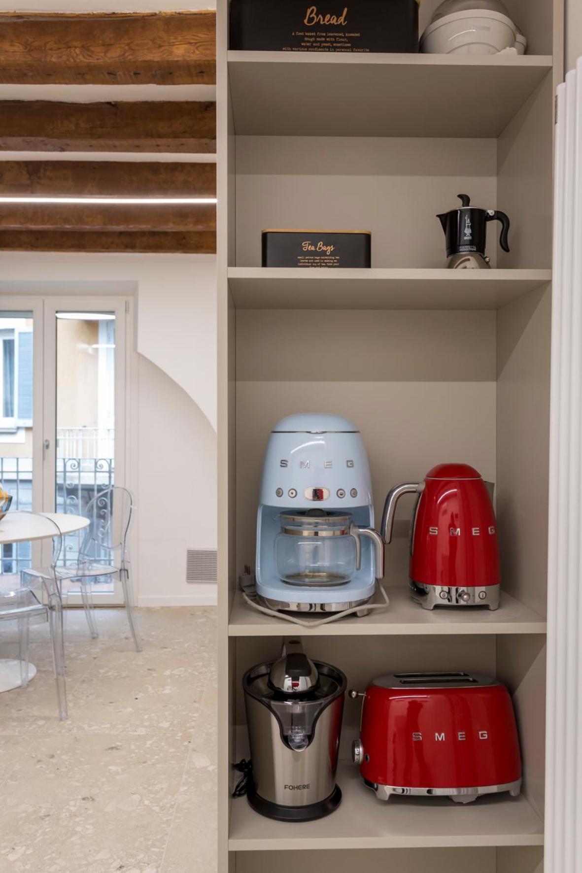 Moscova Luxury B&B — Fotos 3